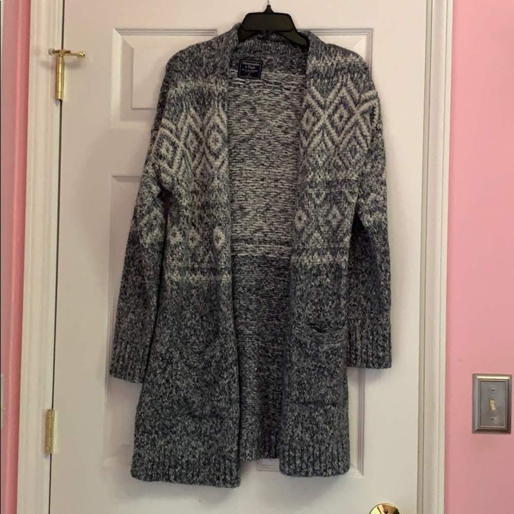 Abercrombie sweater